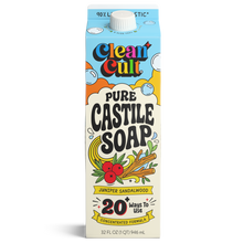 Load image into Gallery viewer, Pure Castile Soap
