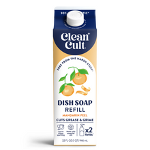 Load image into Gallery viewer, Liquid Dish Soap Refill 32oz
