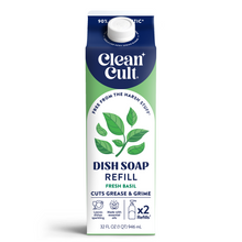 Load image into Gallery viewer, Liquid Dish Soap Refill 32oz
