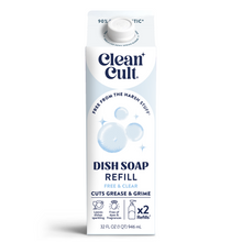 Load image into Gallery viewer, Liquid Dish Soap Refill 32oz
