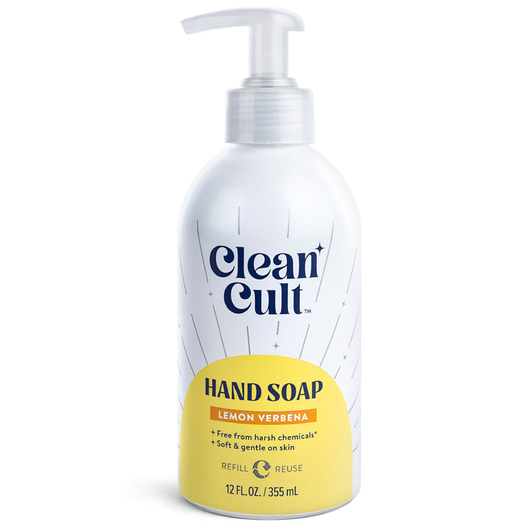 Liquid Hand Soap (RTU) - In House