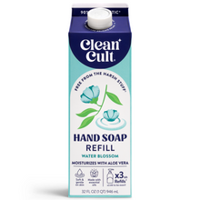 Load image into Gallery viewer, Liquid Hand Soap Refill 32oz
