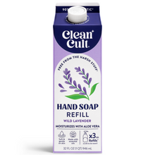 Load image into Gallery viewer, Liquid Hand Soap Refill 32oz

