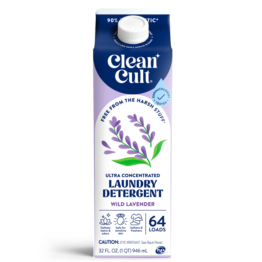 Liquid Laundry Detergent Refill 32oz