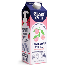 Load image into Gallery viewer, Liquid Hand Soap Refill 32oz
