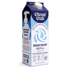 Load image into Gallery viewer, Liquid Dish Soap Refill 32oz
