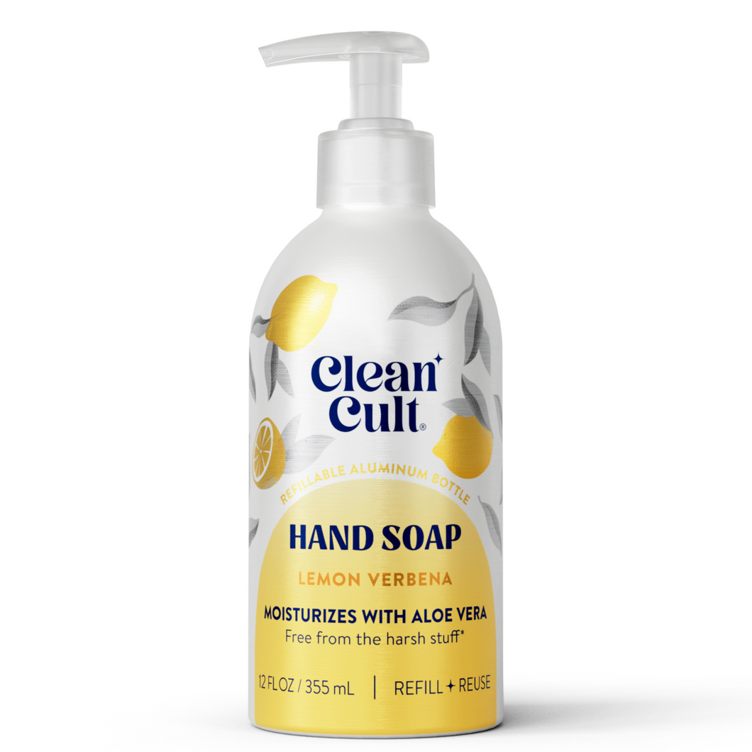 Liquid Hand Soap