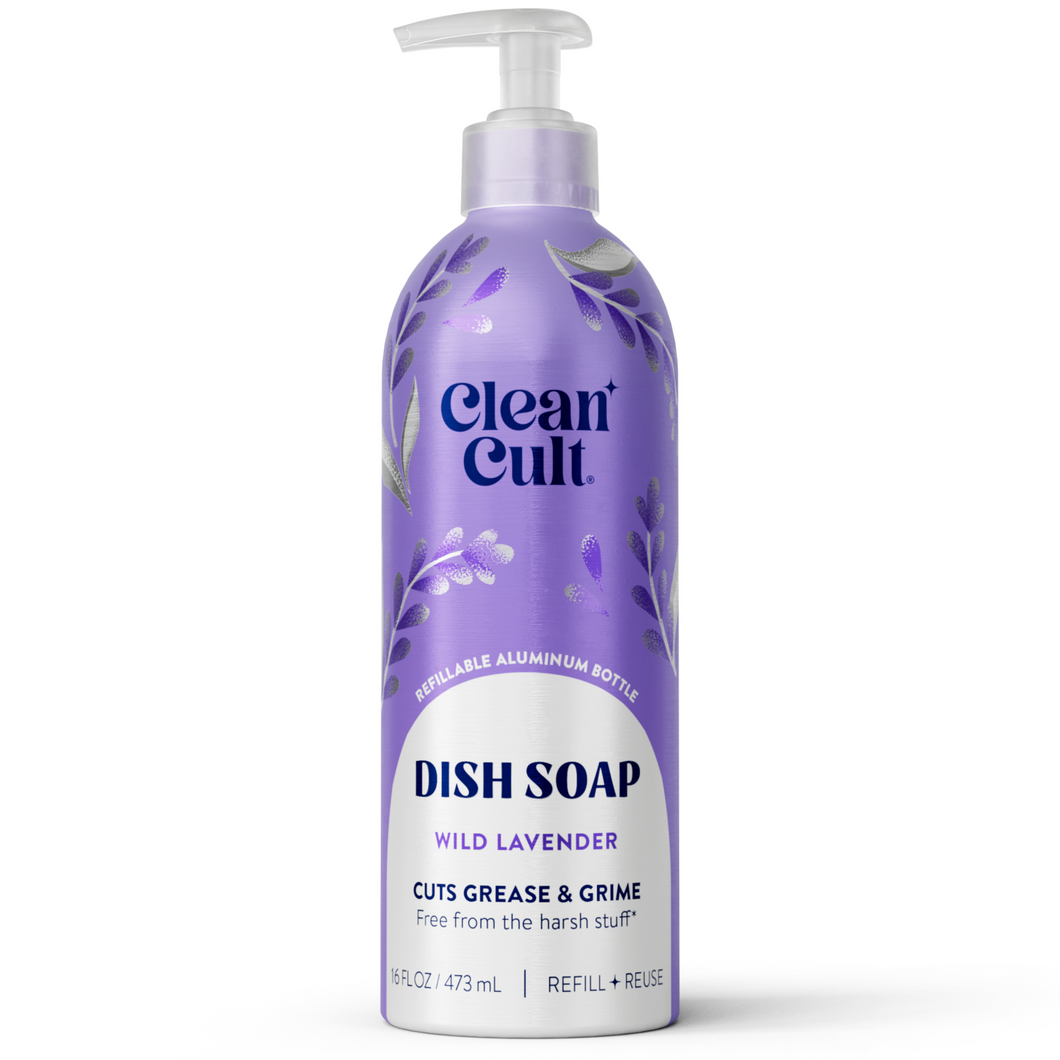 Liquid Dish Soap