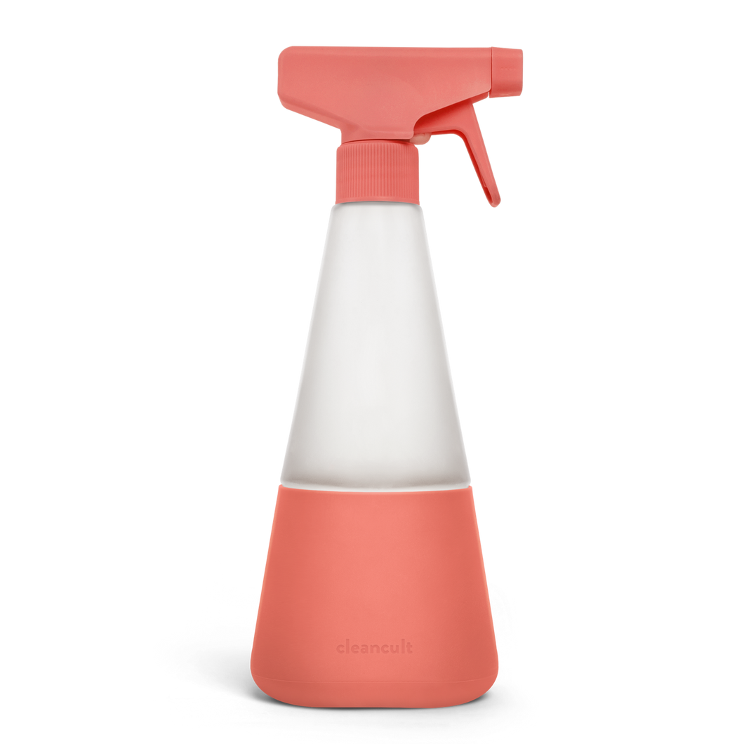 Refillable All Purpose Cleaner Spray Bottle