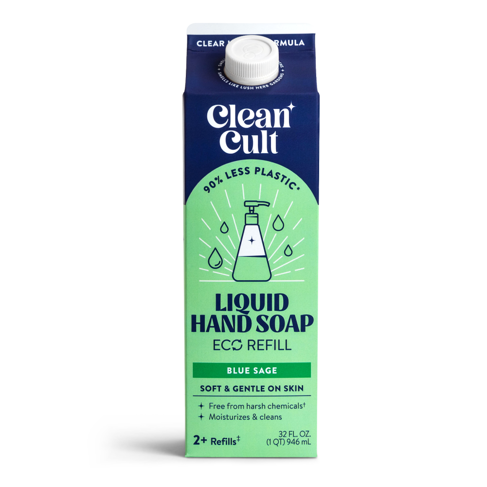 Liquid Hand Soap Refill 32oz