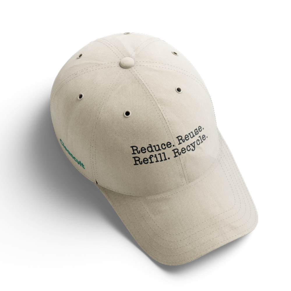 Reusable Cleancult Hat